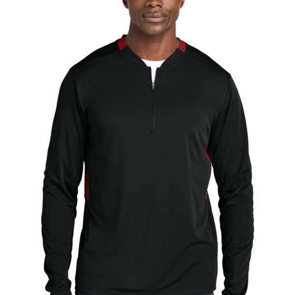 Club 1/4 Zip Pullover Thumbnail