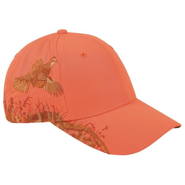 Blaze Quail Cap Thumbnail