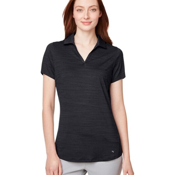 Women's Cloudspun Free V-neck Polo Thumbnail