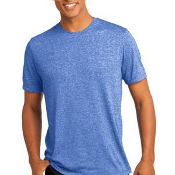 Mens Microburn ® Crew Tee Thumbnail