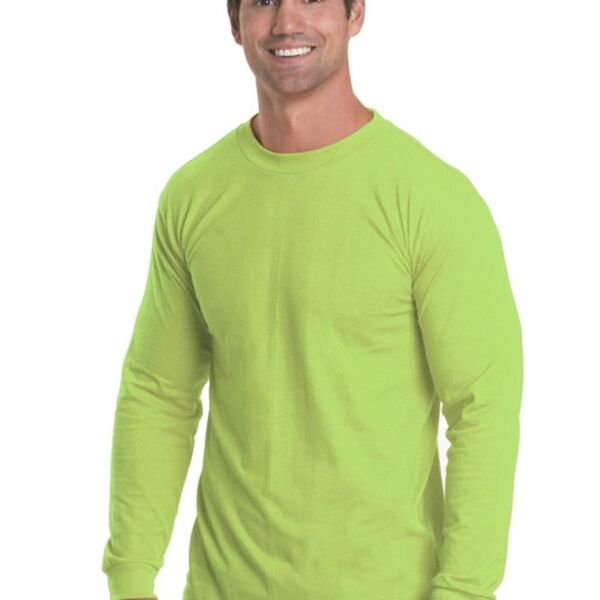 Unisex USA-Made Performance Long Sleeve T-Shirt Thumbnail