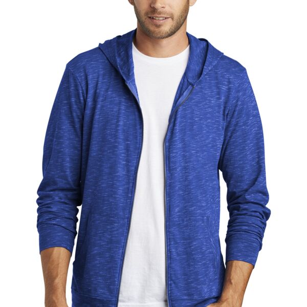 Medal Full Zip Hoodie Thumbnail