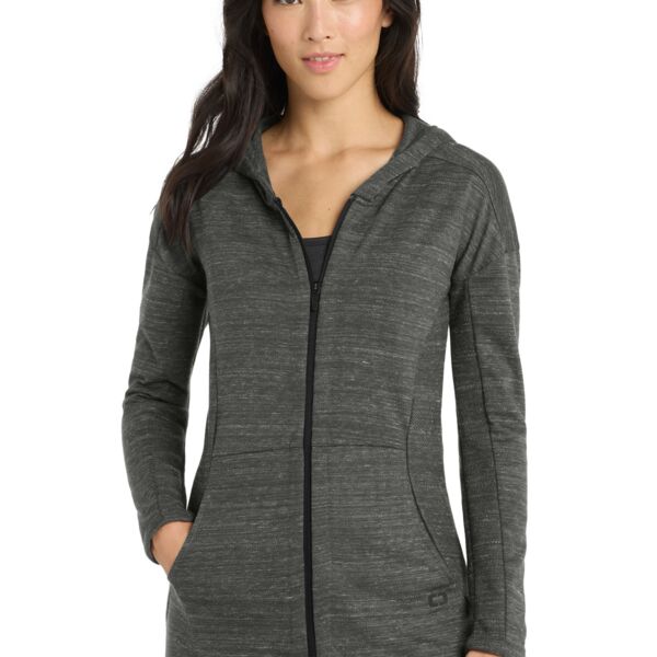 OGIO Ladies Flux Full Zip Hoodie Thumbnail