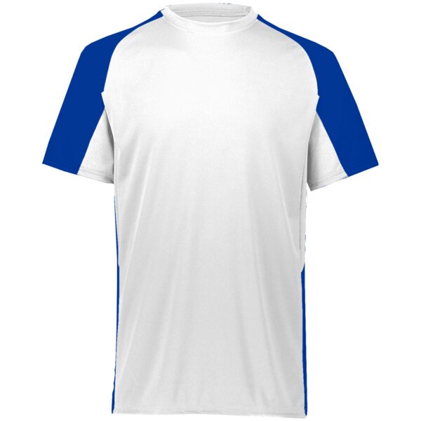 SEW N STITCHES - AUGUSTA YOUTH CUTTER JERSEY Thumbnail