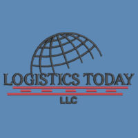 LT - Tall Dri Mesh ® Polo Design